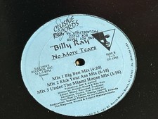 Billy ray more tears - 12",