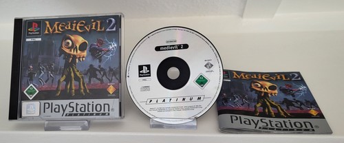 Medievil sony playstation 1 - medievil,
