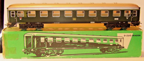 Märklin 4023 zug wagen - h0,