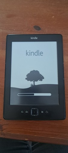 Amazon kindle reader schwarz - amazon, e-reader