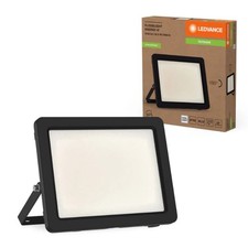 Ledvance LED Fluter Schwarz IP65 24,5W =50W Neutralweiß 4000K ultra effizient