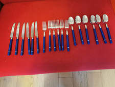 Besteckset 18 teilig Menü