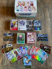 Digimon Card Game Sammlung