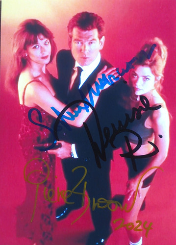Brosnan/Marceau/Richards