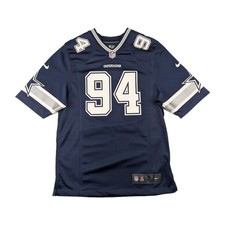 Gr. S ? #94 DeMarcus Ware Dallas Cowboys Nike NFL Trikot Jersey blau ✅