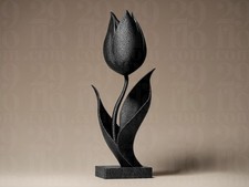 Tulip Decor Figurine | Moderne