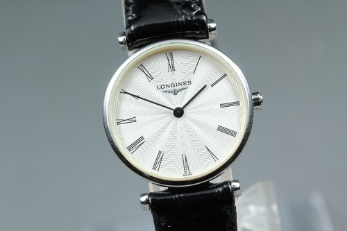 Neuwertig longines 209 - longines, l4.209.4