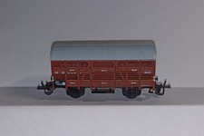 TT-Modell Verschlagwagen, DR
