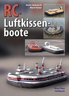 Luftkissenboote von kevin - rc-luftkissenboote,