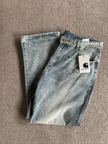 Carhartt jeans brandneu mit - carhartt,