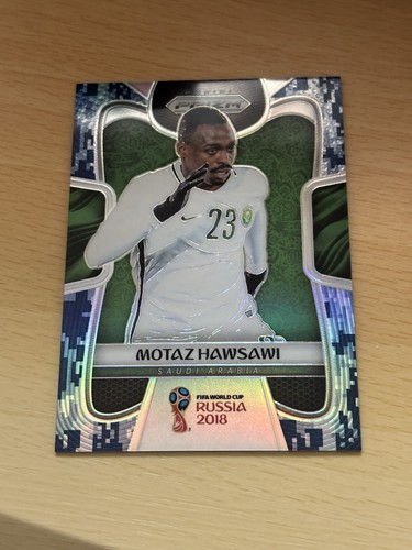 2018 panini prizm world cup - 2018,