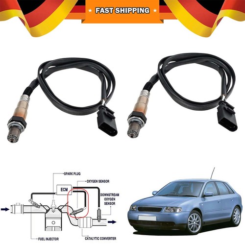 Lambdasonde regelsonde - 2x,