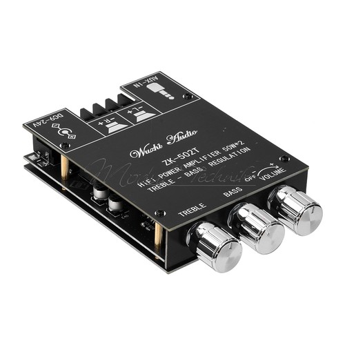 502t bluetooth dual channel - zk-502t,
