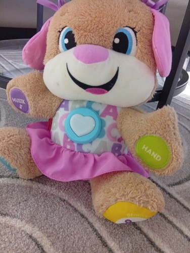 Vtech baby spielzeug - baby, lernhund