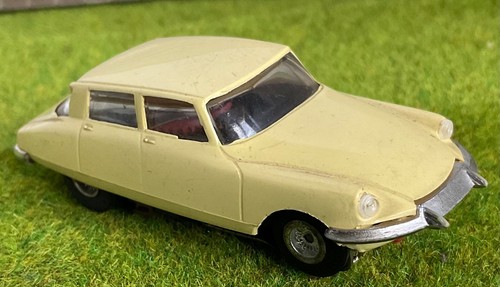 Faller ams 4854 - citroen, ds