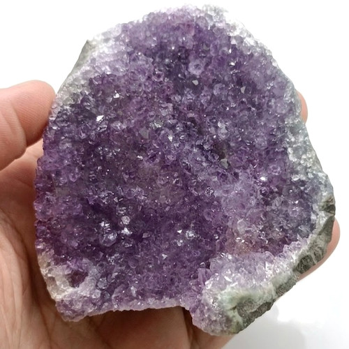 Amethyst druse uruguay - amethyst, 244