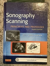 Sonography scanning fourth - sonography,