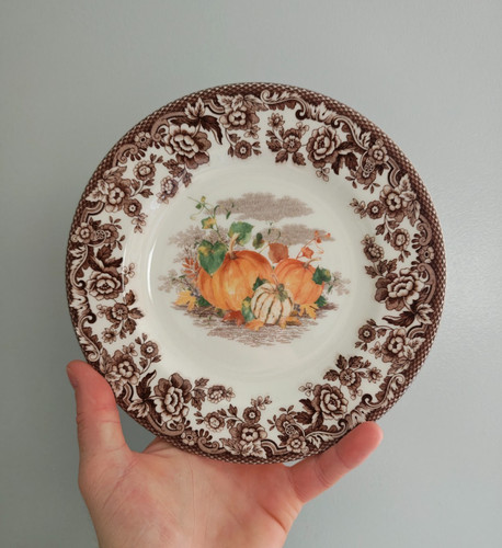 Spode woodland salat - 20, cm