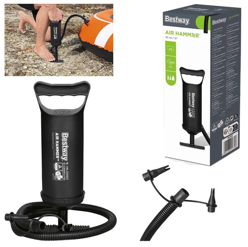 Bestway luftpumpe air hammer - air,