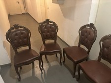 Barock Stühle Antiquitäten