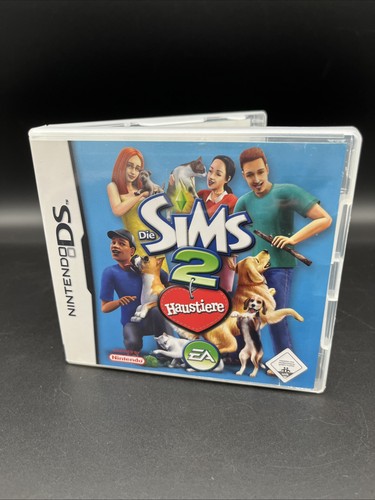 Die sims haustiere - die, 2: