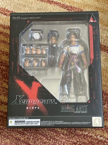 Xenogears bring arts - -,