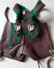 Kleine Seppelhose Lederhose