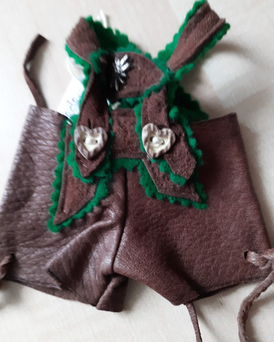 Kleine seppelhose lederhose - kleine,