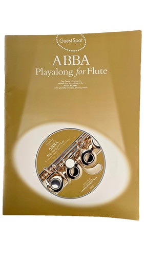 Querflöte musiknoten mit - querflöte,