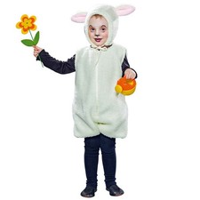 Kinderkostüm Schaf 2-tlg