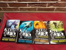 Anthony Horowitz  Alex Rider