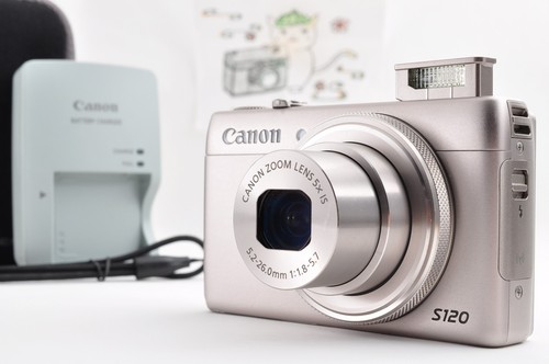 Canon powershot s120 12mp - s120,