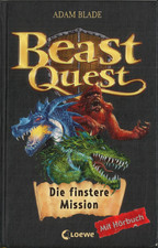 Beast Quest Die finstere
