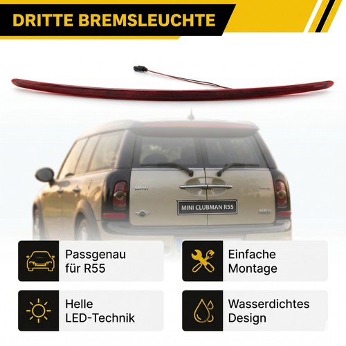 Bremsleuchte led rücklicht - bremsleuchte,