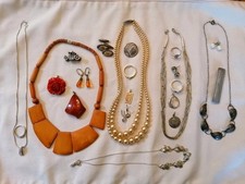 alter Schmuck Silber