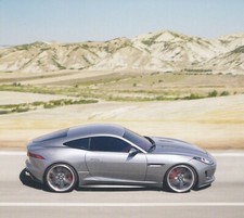 JAGUAR C-X16 F-TYPE Prototype