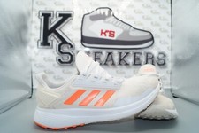 Adidas Duramo 9 Sneakers Damenschuhe EU 42 2/3 US 10  Sportschuhe Beige EG8671