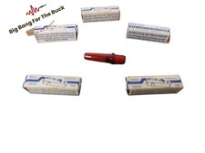 6x Telefunken Tonkapsel TTSA Nadelträger Saphirnadel Plattenspieler Schellack