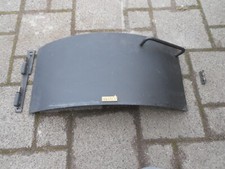 Aschekastenvortür Hark 17 Ofen