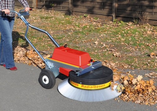 Radialbesen wr870 akkubetrieb - wr870,
