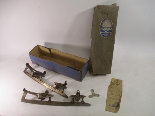 Hudora schlittschuhe - d.r.p.,