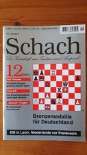 Zeitschriften Schach Magazin