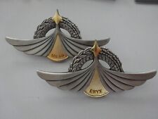 A3-27/28) 2 Original Französisches Abzeichen Fremdenlegion Frankreich ERYX MILAN