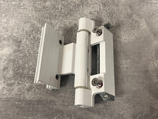 ROTO Wicona 653340020010 9473 / 6533460010 9473 Kippband Weiß RAL 9016