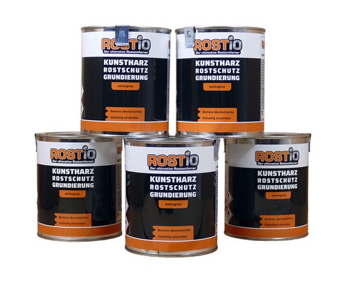 Rostio - 5x,