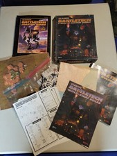 CLASSIC BATTLETECH Game