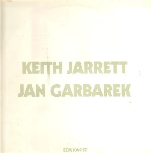 Keith jarrett jan - keith,