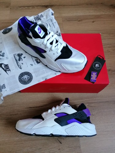 Nike air huarache purple - huarache,