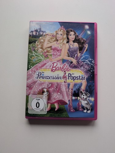Barbie die prinzessin - barbie,