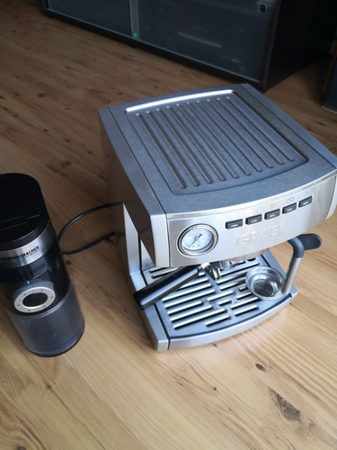Siebträger espressomaschine - siebträger,